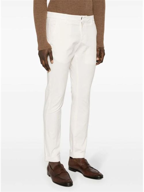 gaubert trousers in light gabardine DONDUP | UP235 GSE046.003